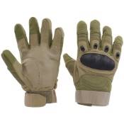 Padded Knuckle Tactical Gloves