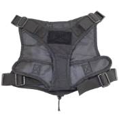 Tactical MOLLE Dog Harness Vest