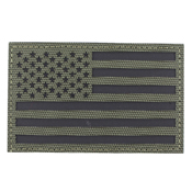 Infrared Reflective USA Flag Patch