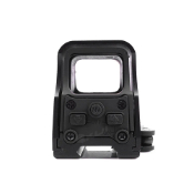 Red/Green Dot Sight with 3X Quick-Detach Magnifier