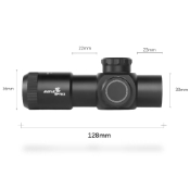 3X28 Operational Rifle Scope