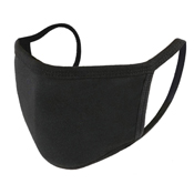 Anti Dust Face Mask - Black