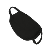 Anti Dust Face Mask - Black