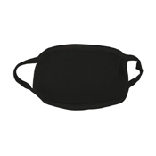 Anti Dust Face Mask - Black