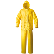 3 Pieces Waterproof Suit