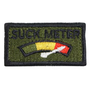 Suck Meter Patch