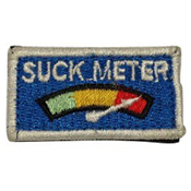 Suck Meter Patch