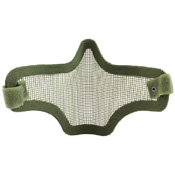 Double Band Half-Face Airsoft Mask