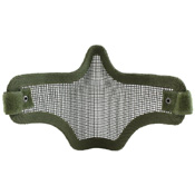 Double Band Half-Face Airsoft Mask