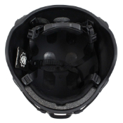 Gear Stock MICH 2000 Side Rail NVG Mount Helmet 