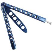 Gear Stock Butterfly Training Knife