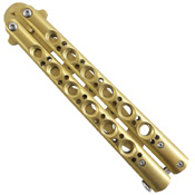 Gear Stock Butterfly Training Knife