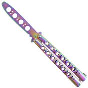 Gear Stock Butterfly Training Knife