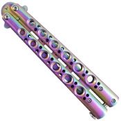 Gear Stock Butterfly Training Knife