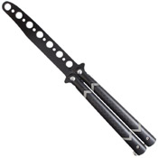 Gear Stock Butterfly Training Knife