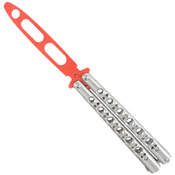 Gear Stock Butterfly Training Knife