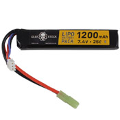 Stick Style 11.1V 1200mAh 25C LiPo AEG Battery