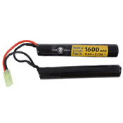 9.6V 1600mAh NiMH Battery