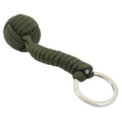 Gear Stock Monkey Fist Keychain