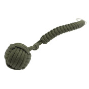 Gear Stock Monkey Fist Keychain