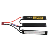 Dean Connector LIPO Battery 2000mAh