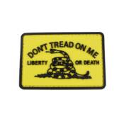 PVC Liberty or Death Patch