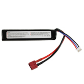 Stick LiPo Battery - 7.4V 1000mAh Deans Connector 