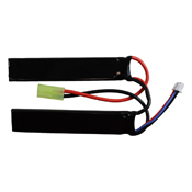 Butterfly LiPo Battery - 7.4V 1000mAh Small Tamiya Connector