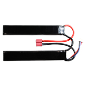 Butterfly LiPo Battery - 7.4V 2500mAh Deans Connector