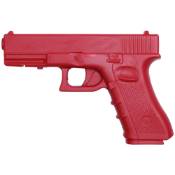 Polypropylene Glock Training Rectangular Gun