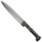 Railroad Spike Fixed Blade.