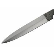 Railroad Spike Fixed Blade.