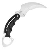 Elevate your tactical gear with the Neptune Milspec Karambit Knife, a formidable 10-inch blade designed for precision and durability in any situation.