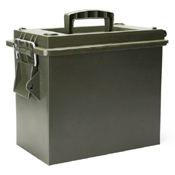 Olive Drab Tall Ammo Box