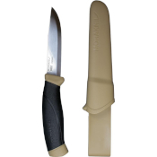 MORAKNIV Companion Fixed 4-Inch Clip Point Knife