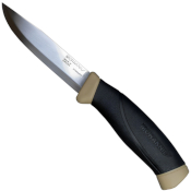 MORAKNIV Companion Fixed 4-Inch Clip Point Knife