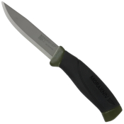 MORAKNIV Companion Fixed 4-Inch Clip Point Knife