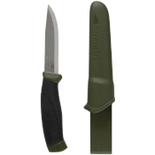 MORAKNIV Companion Fixed 4-Inch Clip Point Knife