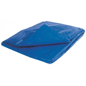 Blue Heavy Duty PE Tarp