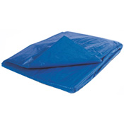 Blue Heavy Duty PE Tarp