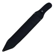 Double Edge Black Sawback Fantasy Machete