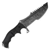 Equip yourself with the Neptune Wartech Huntsman Fixed Knife, a reliable tool for hunting and outdoor activities. Crafted for durability and precision.