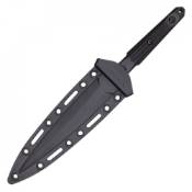 Tactical 10'' Fixed Blade Knife w/Sheath