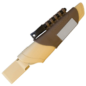 Morakniv Bushcraft Survival Fixed Blade Knife