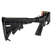 JAG Arms TSS Scattergun Gas Shotgun (w/ Side Saddle)