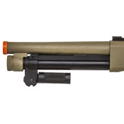 JAG Arms 2nd Gen Scattergun Super CQB Airsoft Shotgun