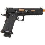 EMG Taran Tactical STI JW3 2011 Combat Master CO2 Airsoft gun