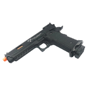 EMG Taran Tactical STI JW3 2011 Combat Master Airsoft gun