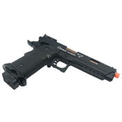 EMG Taran Tactical STI JW3 2011 Combat Master CO2 Airsoft gun