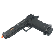 EMG Taran Tactical STI JW3 2011 Combat Master CO2 Airsoft gun